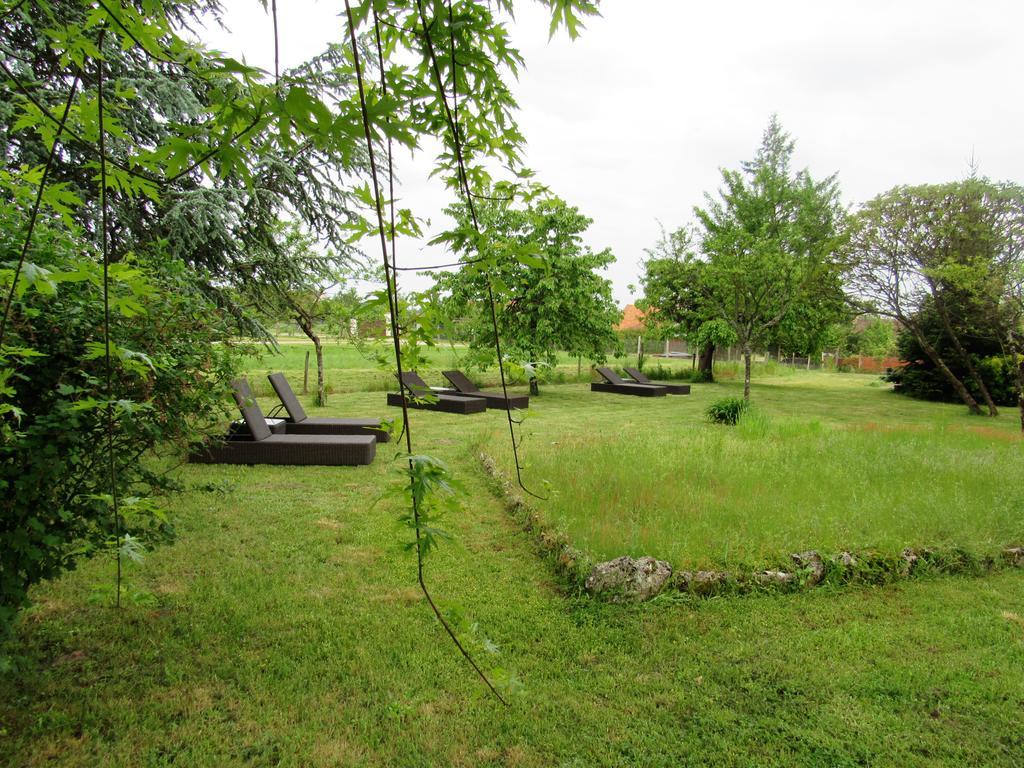 Auberge Du Grand Dauphin Dhuizon Zewnętrze zdjęcie